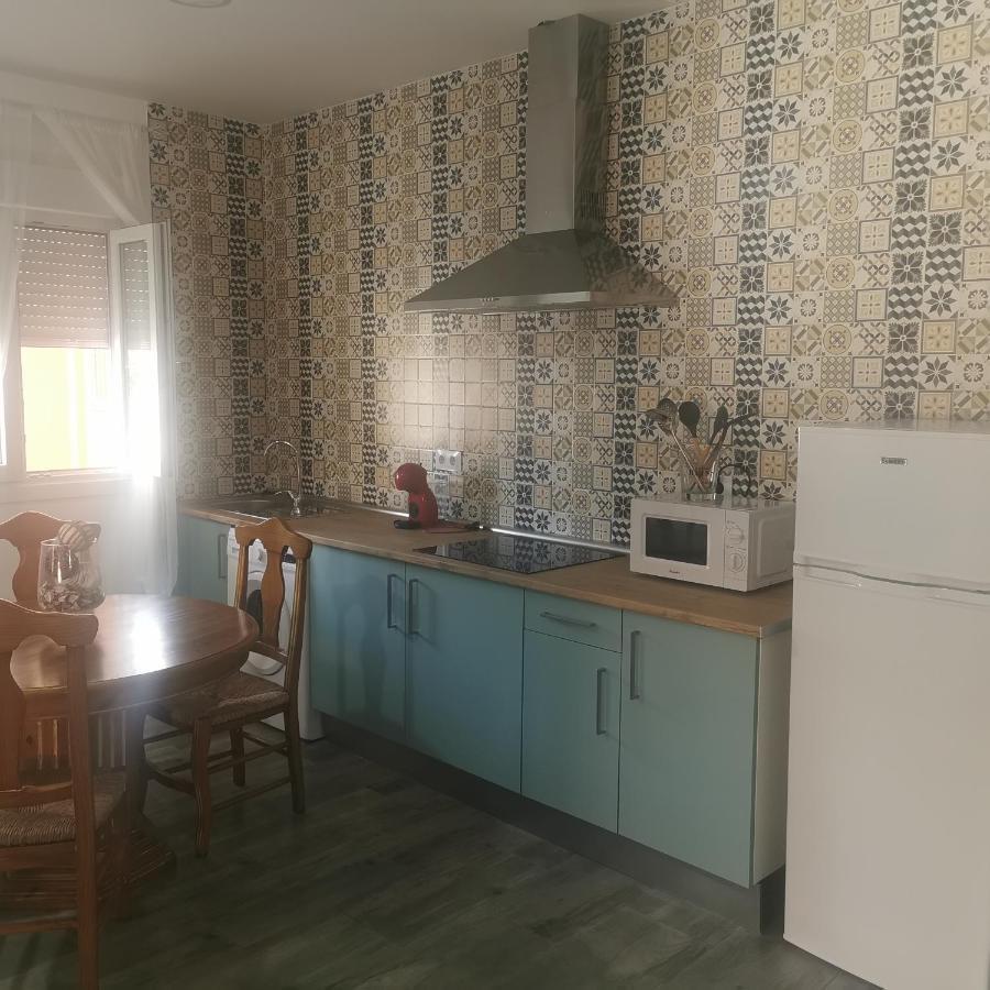 Sanlúcar de Barrameda Apartamentos Sanlucar Beach 1 מראה חיצוני תמונה