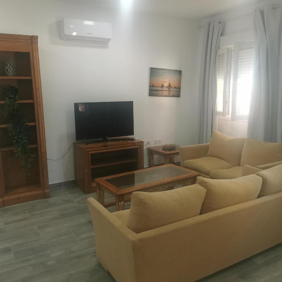 Sanlúcar de Barrameda Apartamentos Sanlucar Beach 1 מראה חיצוני תמונה